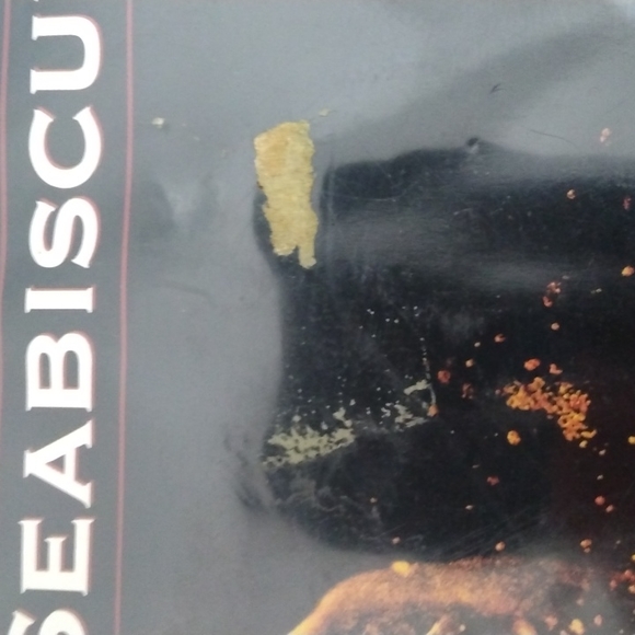 Disney secretariat and Seabiscuit DVD movies - Picture 9 of 9